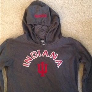 Indian University hoodie